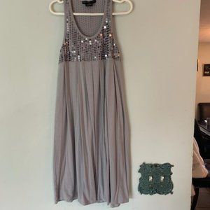 Flowers by Zoe boutique girls large 10 12 party dress EUC